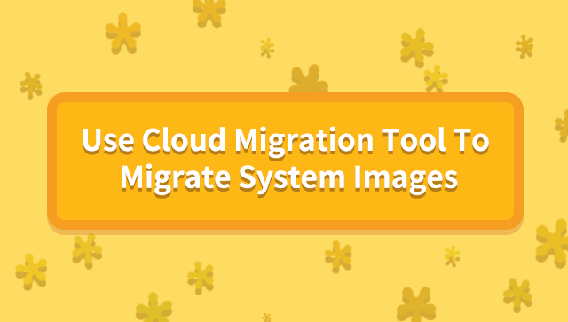 Use Server Migration Center to Migrate Linux Images
