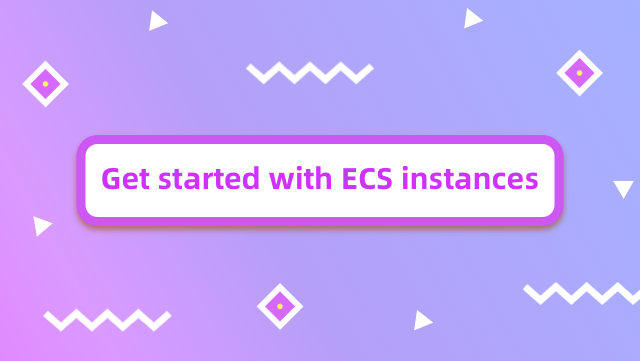 Get started with ECS instances | LabEx