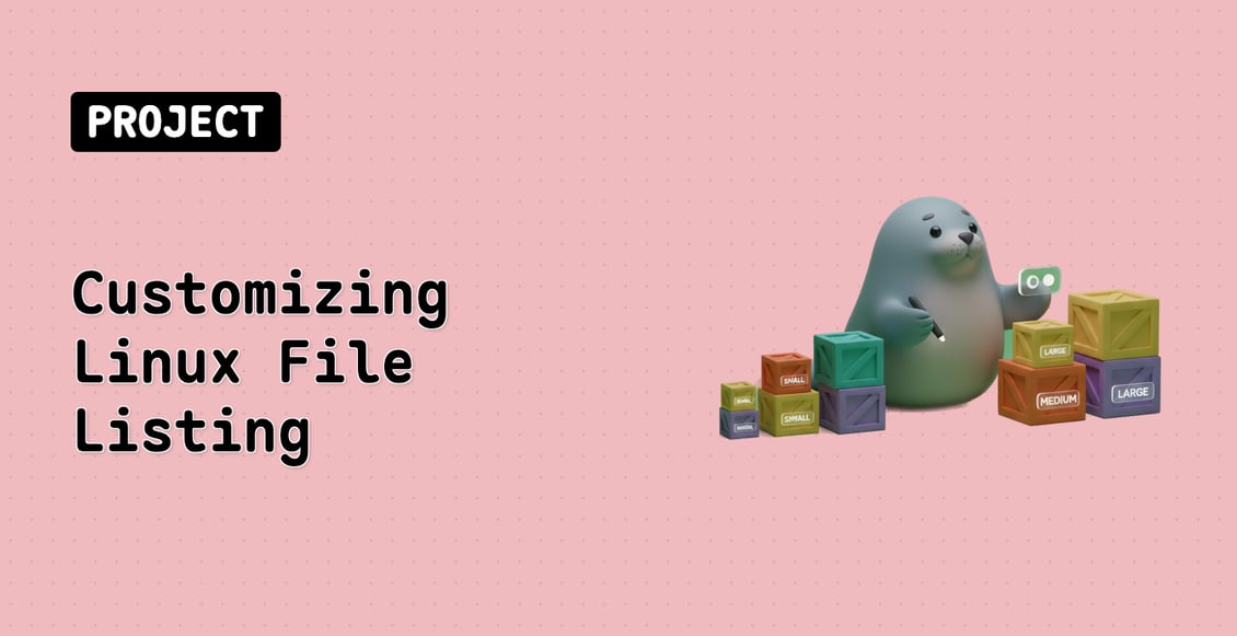 Linux Projects - Real-world Projects