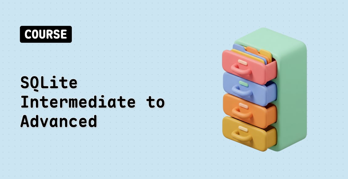 Learn Sqlite Sqlite Courses Online Labex